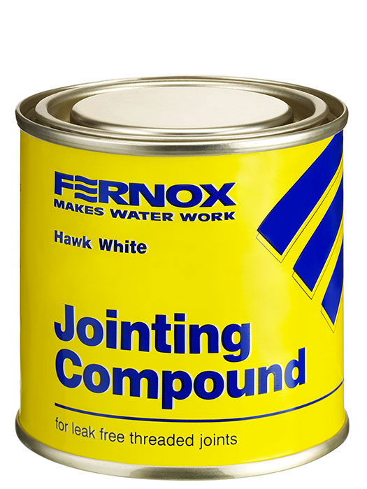 Fernox Hawk White Jointing Compound 200g